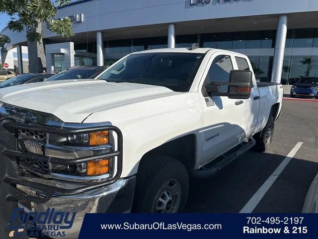 chevrolet silverado 2500hd 2019 2GC2KREG0K1199250 image chevrolet silverado 2500hd 2019 2GC2KREG0K1199250 image